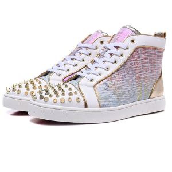 クリスチャンルブタン Christian Louboutin スニーカー、靴 3色可選 春夏のトレンドアイテム 春夏の流行り2026新品