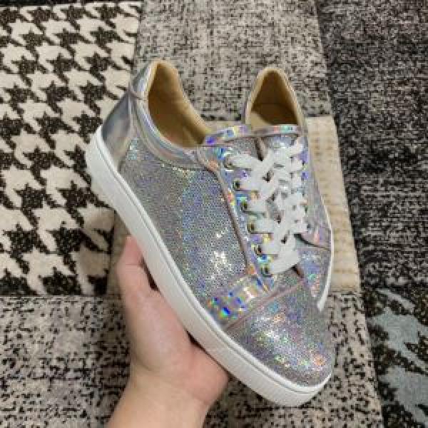 今季は特に注目ファション クリスチャンルブタン Christian Louboutin スニーカー、靴 3色可選 春夏の流行り2026新品