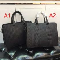 ボッテガ ヴェネタ BOTTEGA VENETA ビジネスバッグ 2色可選 高級...