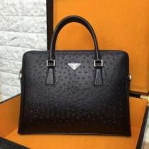 最新のトレンドブランド人気的 プラダ PRADA ビジネスバッグ 2026春夏人気トレンドアイテム