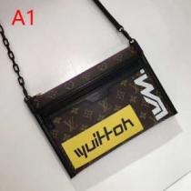 ルイ ヴィトン LOUIS VUITTON 斜め掛けバッグ 2色可選 2026春...