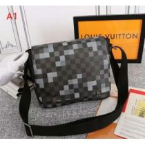 2026年春夏流行ファッション 大人可愛いスタイル ルイ ヴィトン LOUIS VUITTON 斜め掛けバッグ 3色可選