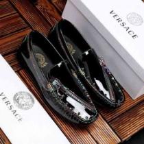 VERSACE ヴェルサーチ カジュアルシューズ 素敵カジュアル春夏新品 202...