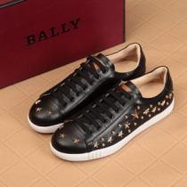 おしゃれデザインも大人気 BALLY バリー カジュアルシューズ 2色可選 春夏...