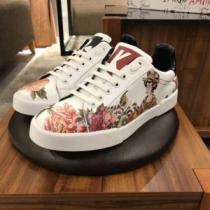 鮮度アップブランド最新 Dolce&Gabbana ドルチェ＆ガッバーナ カジュ...