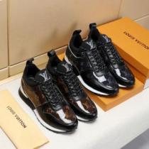 LOUIS VUITTON ルイ ヴィトン カジュアルシューズ 2色可選 202...