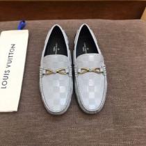 LOUIS VUITTON ルイ ヴィトン カジュアルシューズ 3色可選 春夏の...