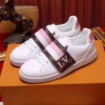 2026春夏は人気定番 LOUIS VUITTON ルイ ヴィトン カジュアルシ...