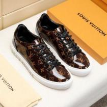 LOUIS VUITTON ルイ ヴィトン カジュアルシューズ 2色可選 202...