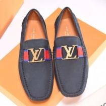 LOUIS VUITTON ルイ ヴィトン カジュアルシューズ 2色可選 特に夏...