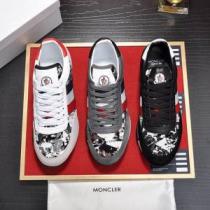 希少性やトレンド2026高品質 モンクレール スニーカー コピー MONCLER春夏コレクション 人気ランニング おすすめ 運動靴