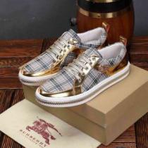 BURBERRY バーバリー カジュアルシューズ 3色可選 SS19春夏入荷人気...