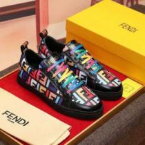 FENDI フェンディ カジュアルシューズ 2026春夏も引き続きトレンド 今流...