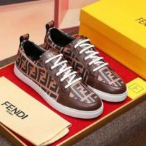 人気ストリートブランド新品 FENDI フェンディ カジュアルシューズ 2026SSのトレンド商品