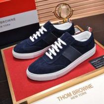 THOM BROWNE トムブラウン ランニングシューズ 2色可選 2026年春...