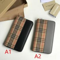 春夏のトレンドアイテム 2026夏ファション新品 バーバリー BURBERRY 財布/ウォレッ 2色可選
