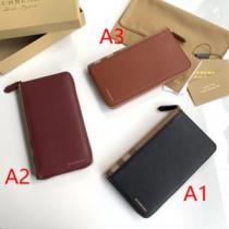 バーバリー BURBERRY 財布/ウォレッ 3色可選 目を引く春夏トップス 2026春夏トレンドアイテム