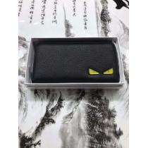 オシャレ度急上昇フェンデイ スーパーコピーFENDI 19Pre-Fall I See You eyes 財布 値段安い 人気 ランキング2026ロングウォレット 