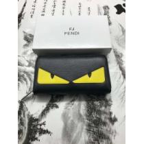 最新作期間限定セール★フェンデイ コピー 激安FENDI BAG BUGS財布 人気2026収納性抜群 ロングウォレット7M0244 O73 F0U9T