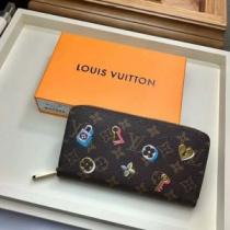 2026春夏トレンドアイテム 大人っぽく着こなし ルイ ヴィトン LOUIS VUITTON 財布