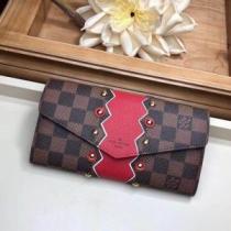 今流行のストリート上品 ルイ ヴィトン LOUIS VUITTON 財布 2026春夏は人気定番