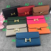 【2026春夏】最新コレクション エルメス HERMES 財布 多色可選 目を引く春夏トップス