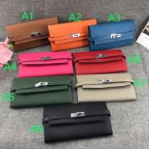2026春夏のトレンド新商品 今から夏まで活躍する エルメス HERMES 財布 多色可選