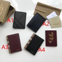 バーバリー BURBERRY 財布 4色可選 まずは定番！人気アイテム 2026春夏トレンドアイテム