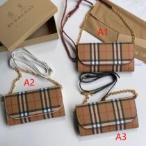 今期のトレンド定番アイテム バーバリー BURBERRY 財布 3色可選 2026春夏は人気定番