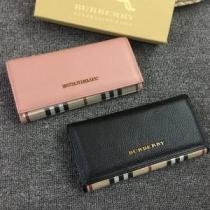 バーバリー BURBERRY 財布 2色可選 人気ストリートブランド新品 2026春夏トレンドアイテム