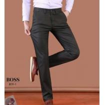 ヒューゴボス HUGO BOSS  2026年の春夏に着たい  ブランド ジーン...