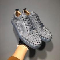 男女兼用 クリスチャンルブタン Christian Louboutin スニーカ...