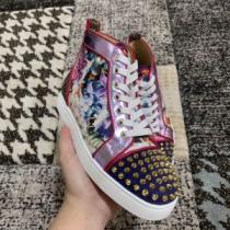 クリスチャンルブタン Christian Louboutin スニーカー、靴 男...