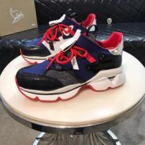 今流行のストリート上品 2026SSのトレンド商品 クリスチャンルブタン Christian Louboutin スニーカー、靴 男女兼用