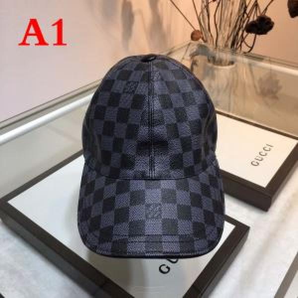 ルイ ヴィトン LOUIS VUITTON ベースボールキャップ 3色可選 2026年春夏シーズンの人気 特に夏は人気アイテム