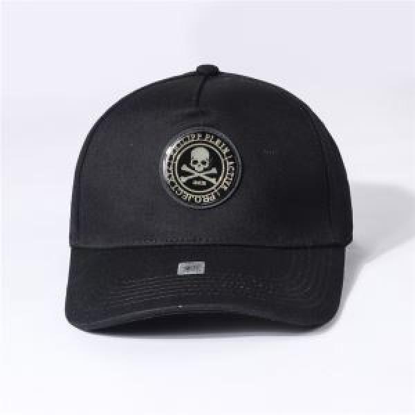 ベースボールキャップ フィリッププレイン PHILIPP PLEIN 今季トレンドの限定アイテム 2026春夏も引き続きトレンド