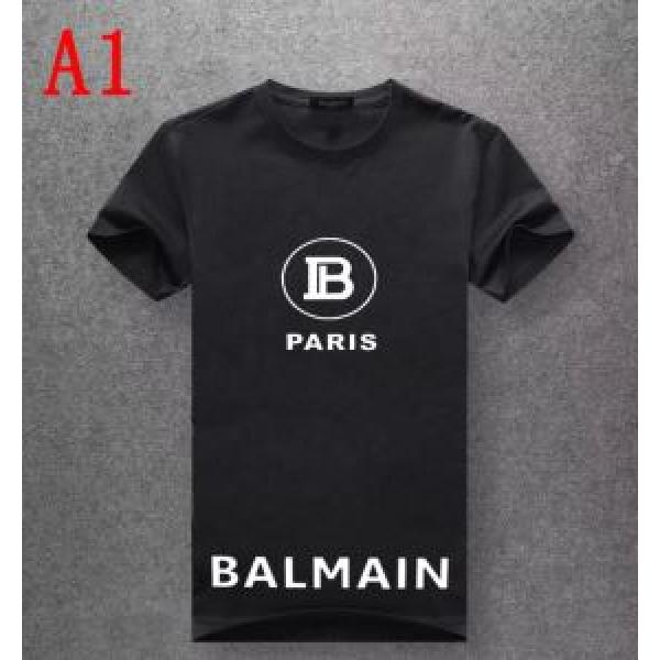 主張性もカジュアルさ バレンシアガ BALENCIAGA 半袖Tシャツ 多色可選 2026春夏人気トレンドアイテム