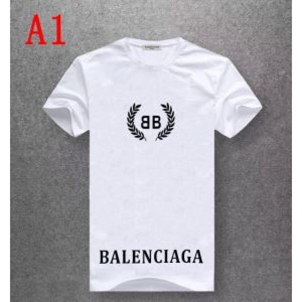 半袖Tシャツ 多色可選 ブランドの話題の新作も！【2026春夏】最新コレクション バレンシアガ BALENCIAGA
