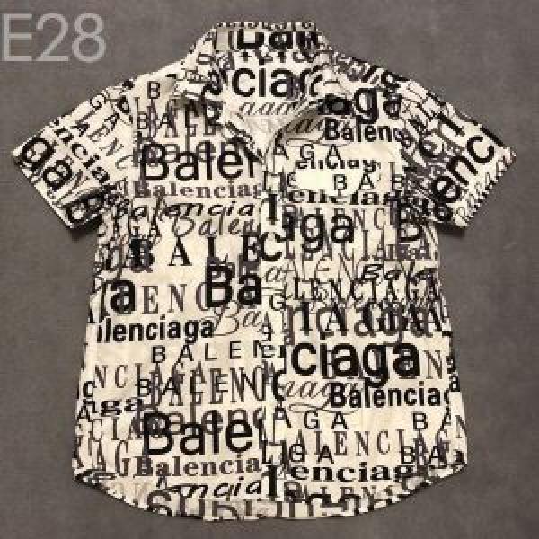 バレンシアガ BALENCIAGA シャツ 2026年春夏のトレンドアイテム 今季流行りの人気新作