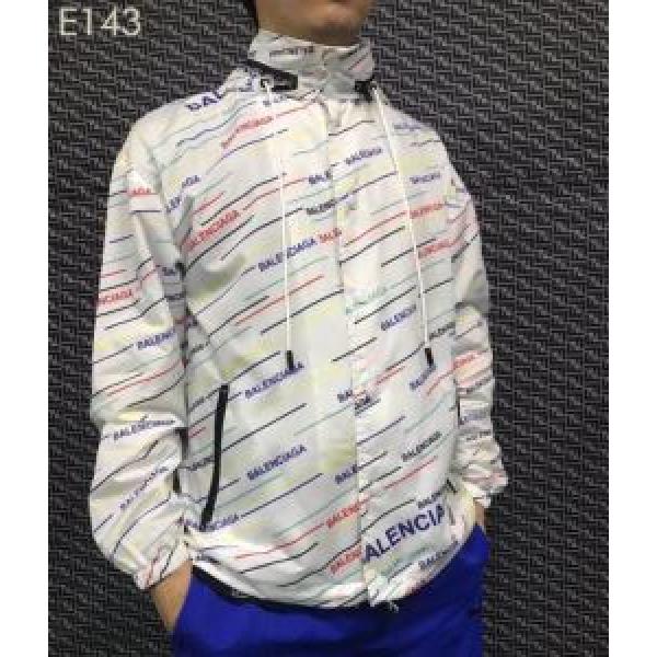 2色可選 フード付きコート バレンシアガ BALENCIAGA スタイルアップ効果 2026春夏の大注目トレンド