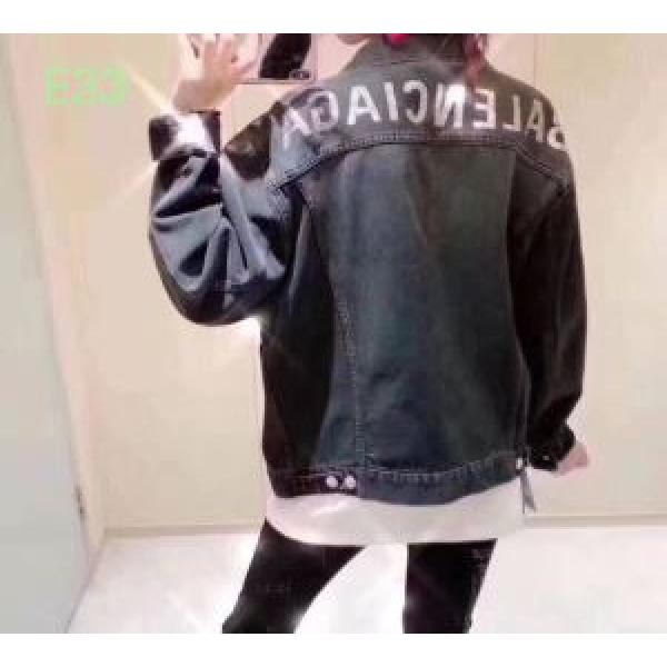 ブルゾン 2色可選 2026年春夏シーズンの人気 今季は特に注目ファション バレンシアガ BALENCIAGA