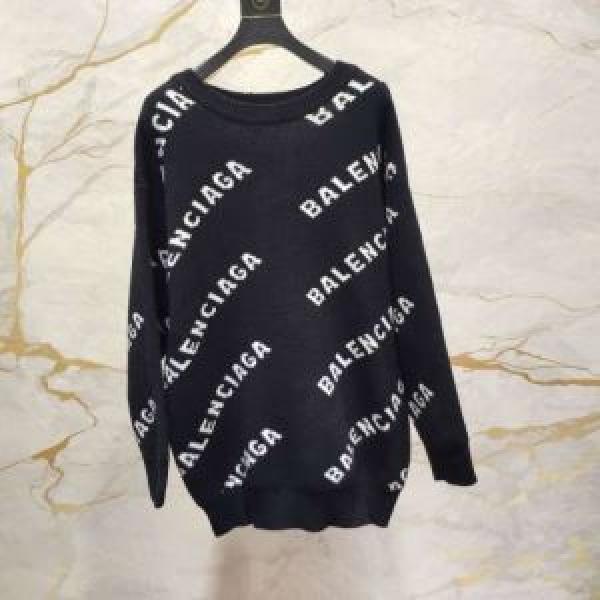 バレンシアガ BALENCIAGA プルオーバー 4色可選 2026春夏も引き続き人気セール この夏は注目新作