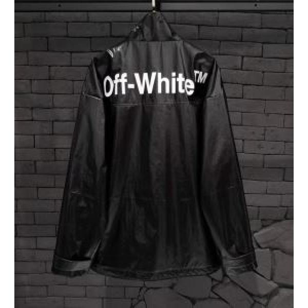 軽量ジャケット2026春夏のトレンド新商品 Off-White オフホワイト今季は特に注目ファション