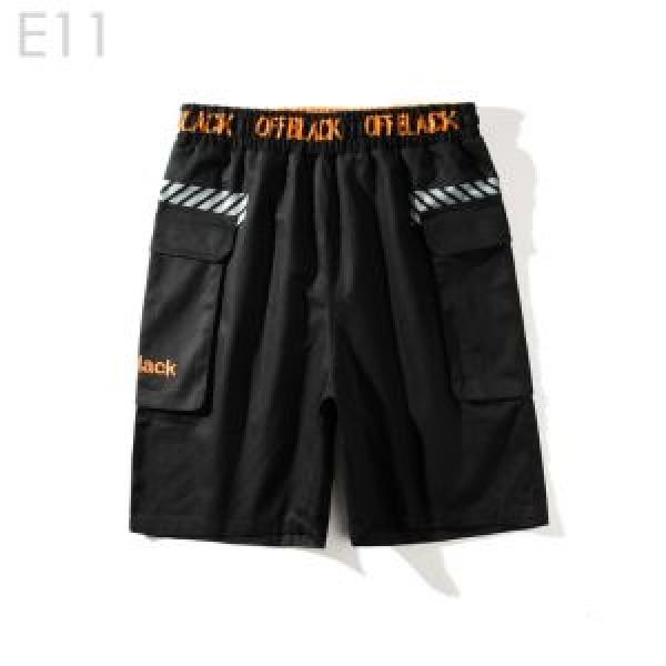 今流行りの最新コレクション Off-White 2026年春夏シーズンの人気 オフホワイト スエットパンツ