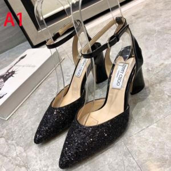 2026年最新ファッション 今季のトレンド人気新作 ジミーチュウ JIMMY CHOO ハイヒール 多色可選