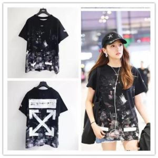 人気ストリートブランド新品  Off-White オフホワイト2026春夏は人気定番 Tシャツ/半袖