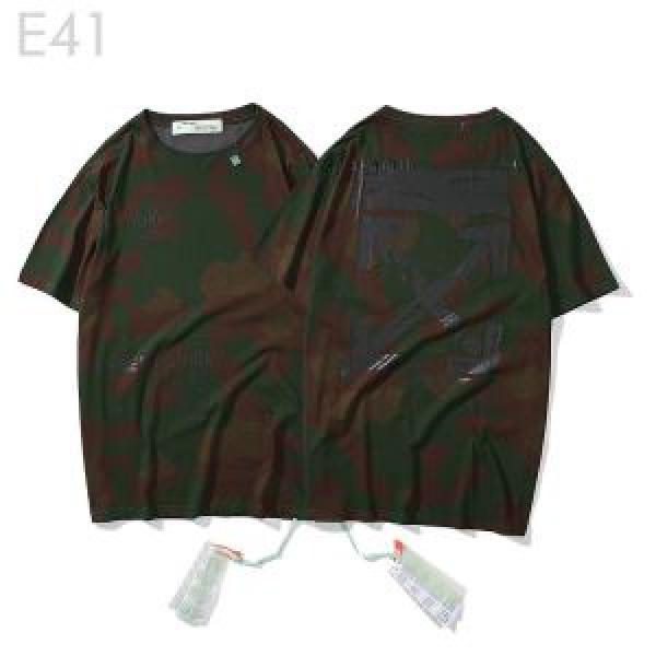 暑い季節も大活躍 Off-White2026年夏の一押しファッションアイテム オフホワイト Tシャツ/半袖