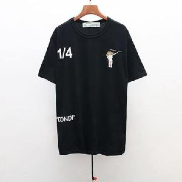 Tシャツ/半袖 今期注目のブランドトレンド Off-White オフホワイト  2026春夏は人気定番