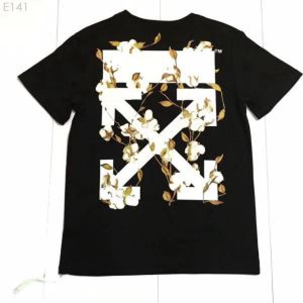 Off-White オフホワイト 2026春夏人気トレンドアイテム Tシャツ/半袖  元気な印象のコーデ