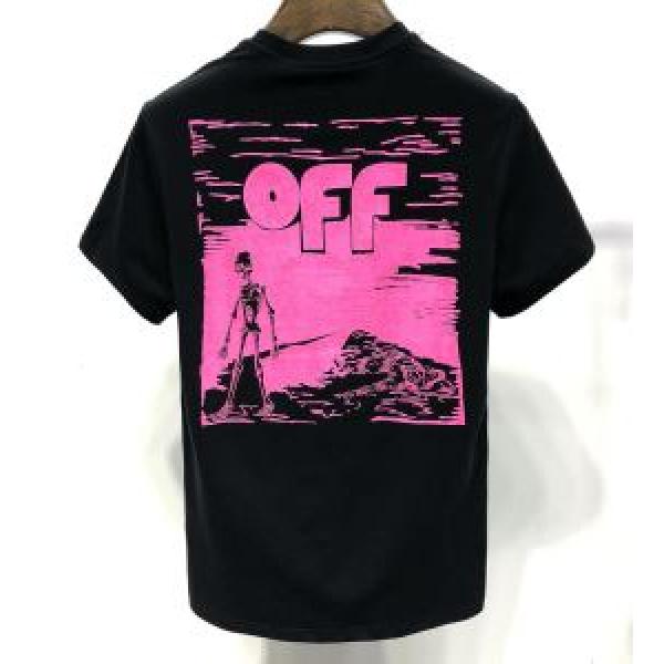 ベストはキレイめな印象に Off-White オフホワイト 2色可選2026春夏は人気定番 Tシャツ/半袖